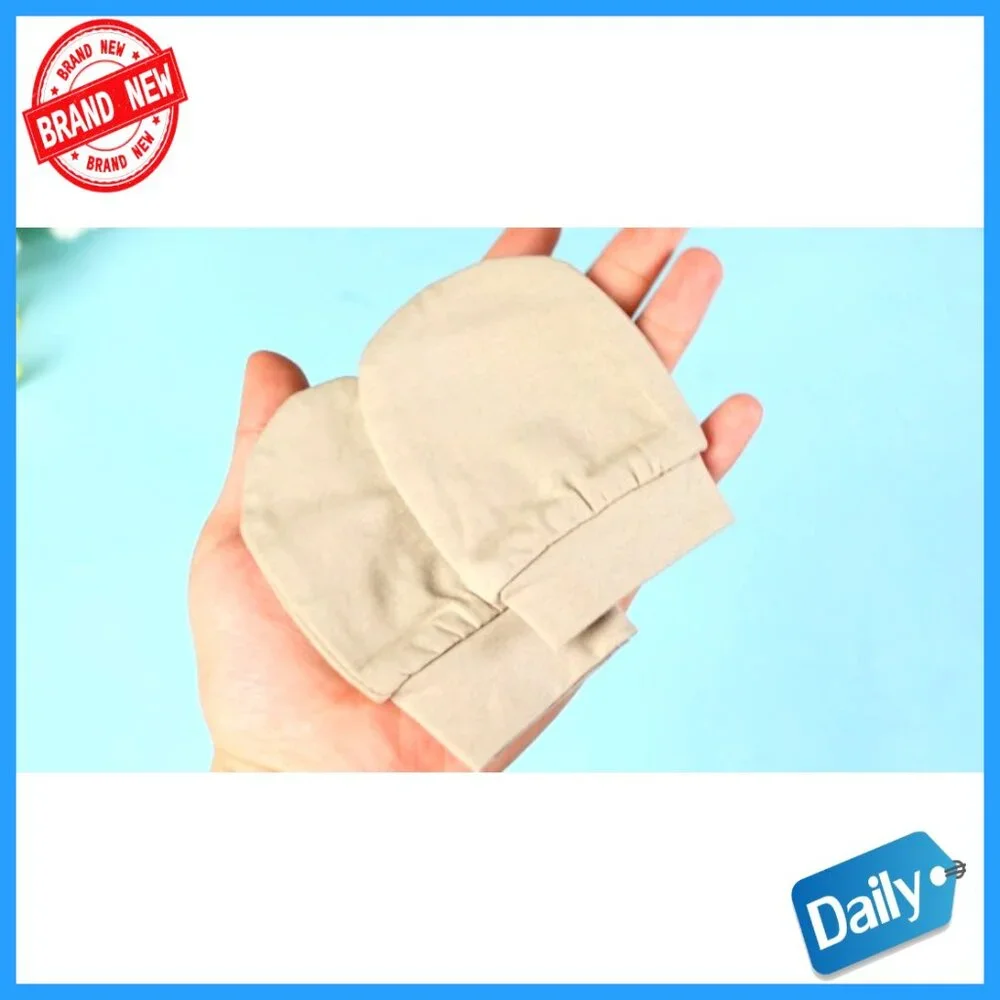 Newborn Hat Mittens Socks Set 10-Piece Cotton Infant Accessories 0-6 Months
